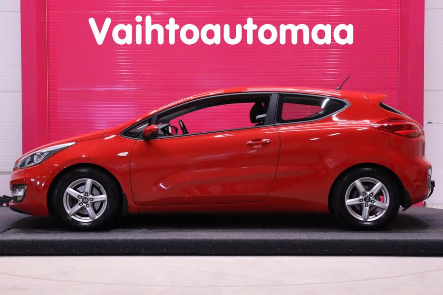 Kia Proceed vaihtoauto