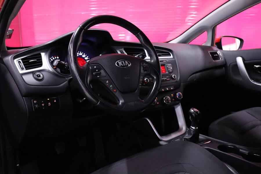 Kia Proceed vaihtoauto