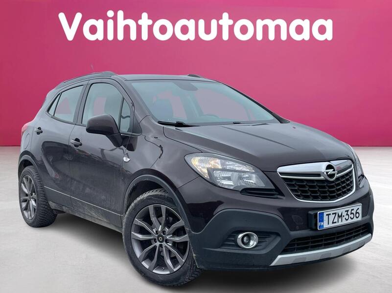Opel Mokka vaihtoauto
