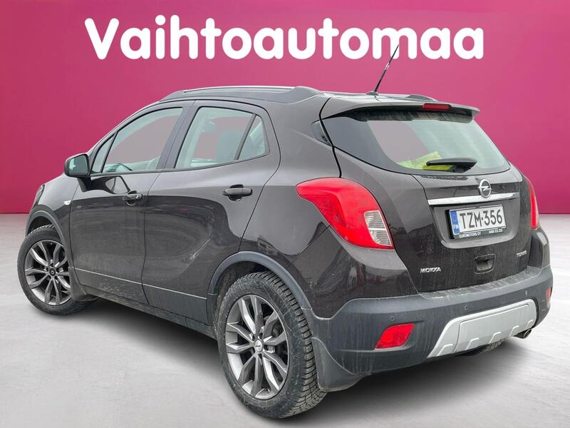 Opel Mokka vaihtoauto