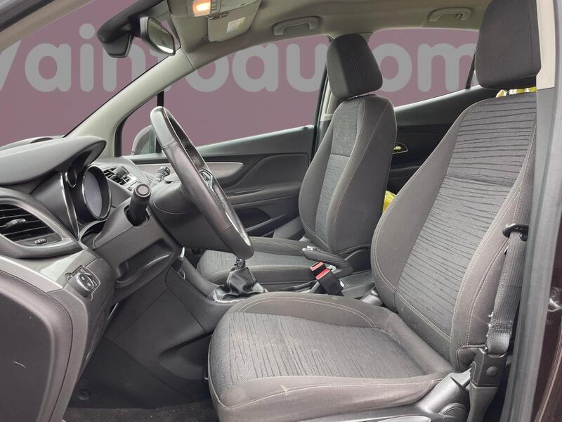 Opel Mokka vaihtoauto