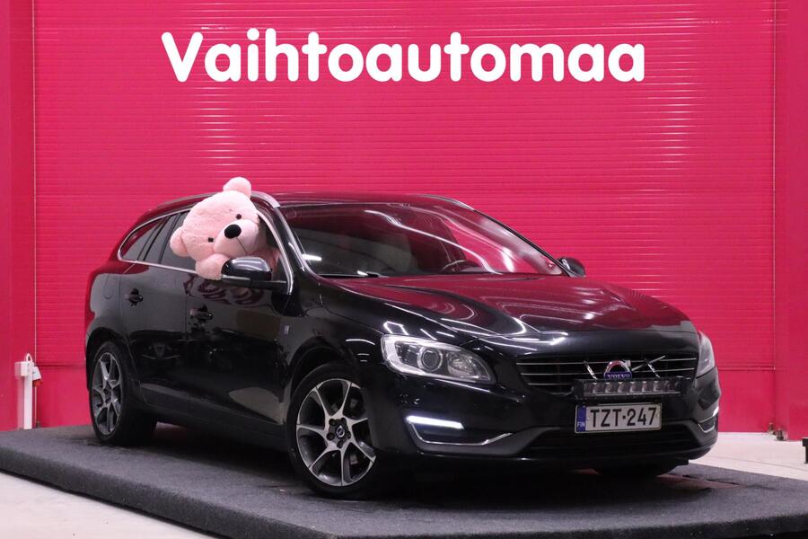Volvo V60 vaihtoauto