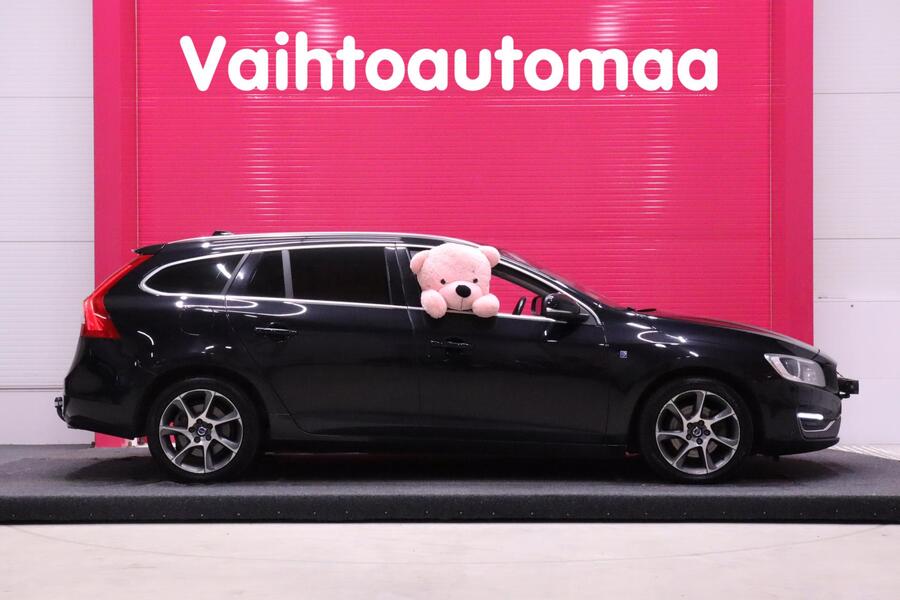Volvo V60 vaihtoauto