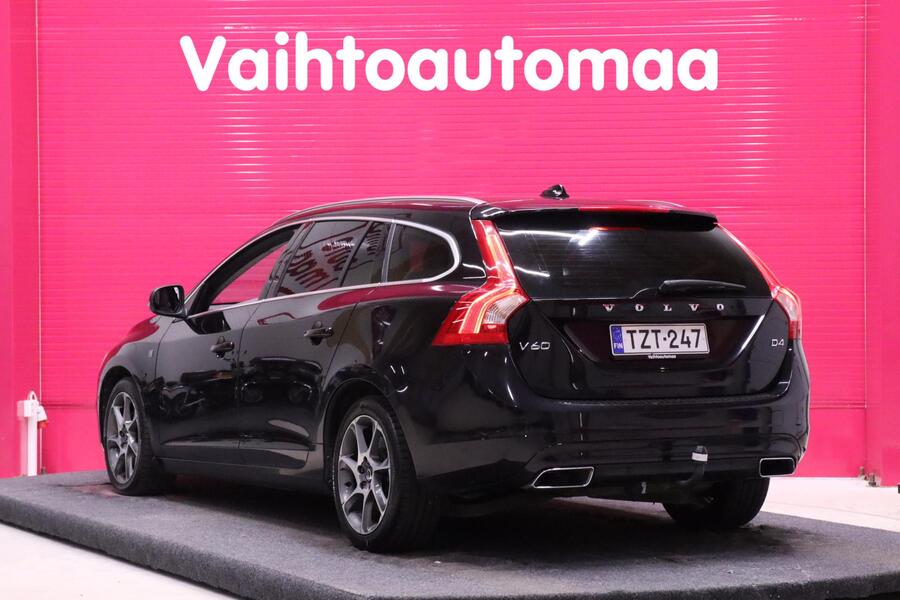 Volvo V60 vaihtoauto
