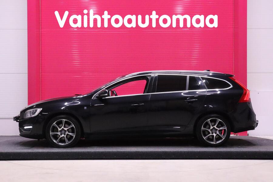 Volvo V60 vaihtoauto