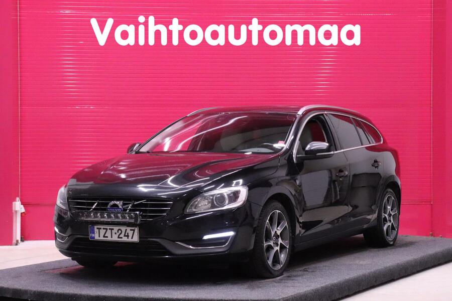 Volvo V60 vaihtoauto