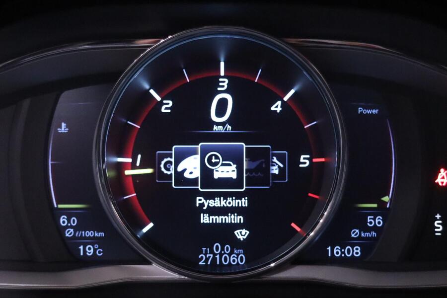 Volvo V60 vaihtoauto