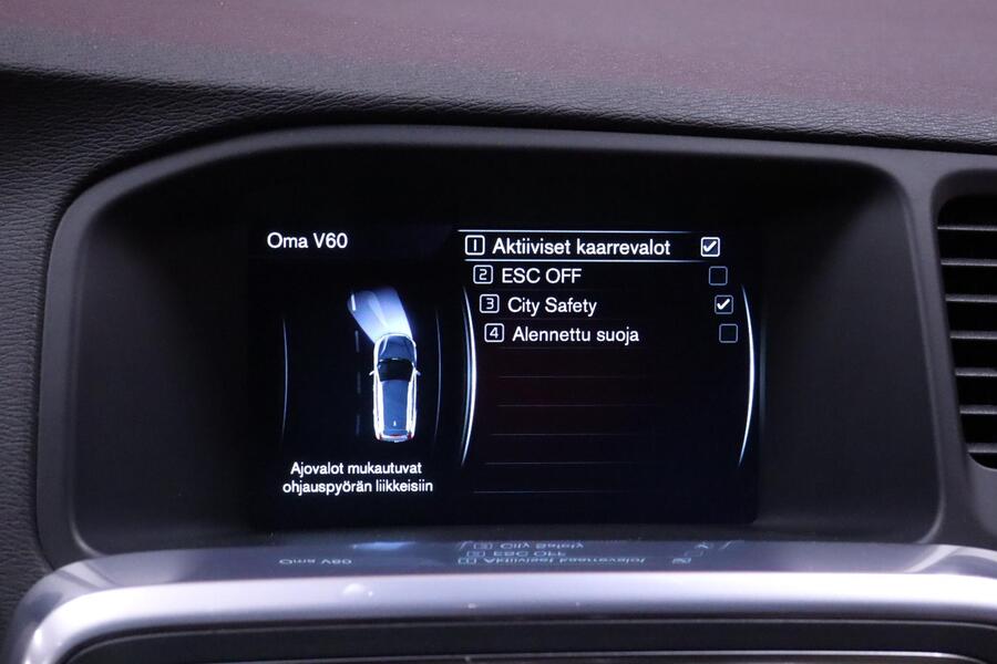 Volvo V60 vaihtoauto