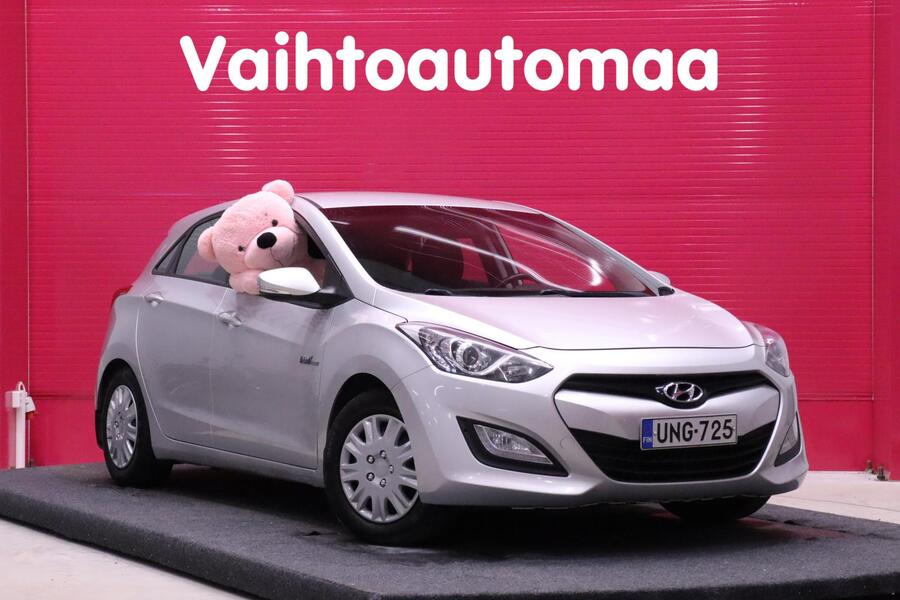 Hyundai i30 vaihtoauto