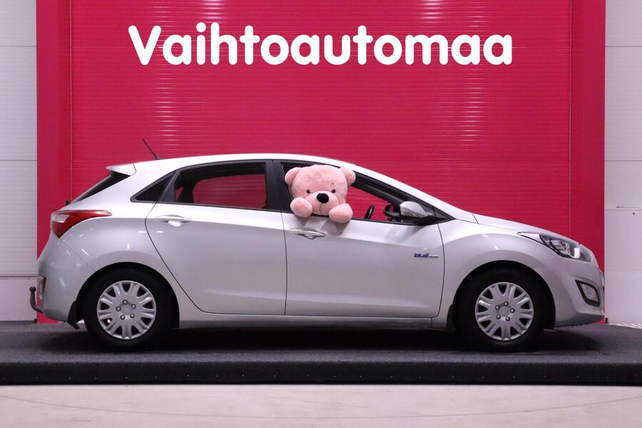 Hyundai i30 vaihtoauto