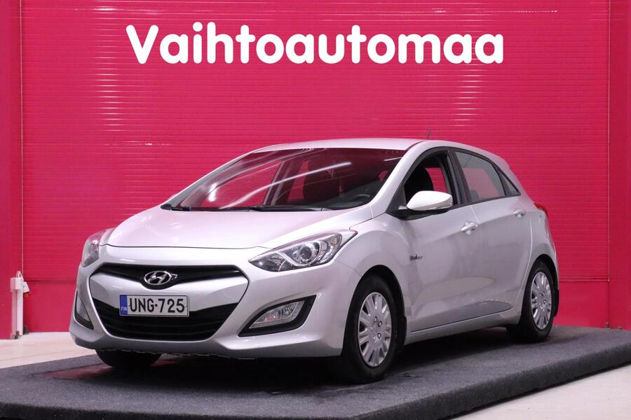 Hyundai i30 vaihtoauto