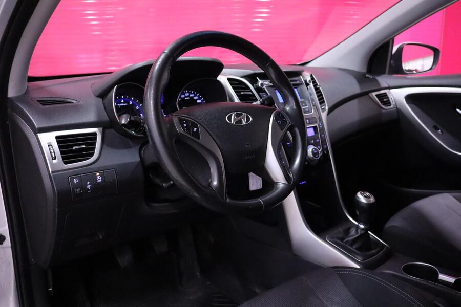 Hyundai i30 vaihtoauto