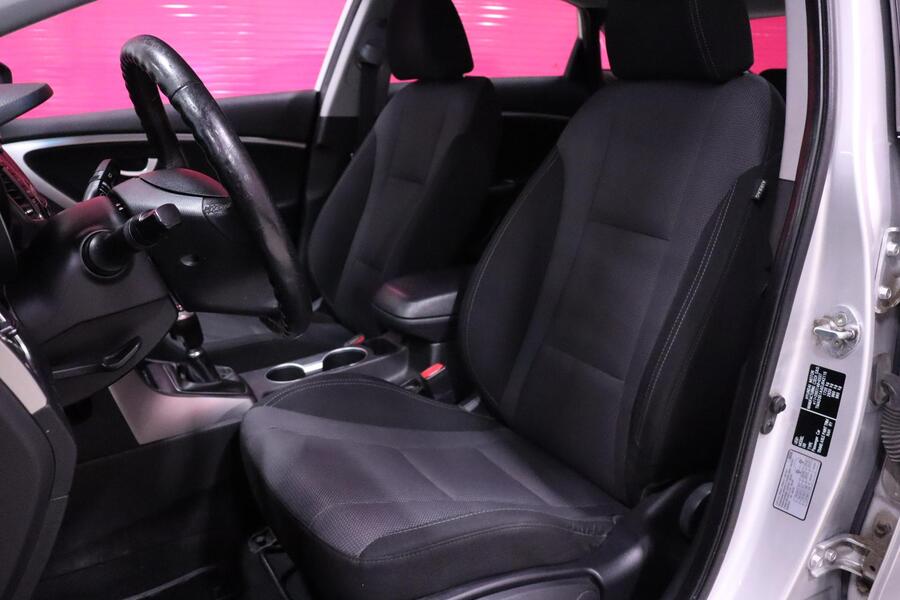 Hyundai i30 vaihtoauto