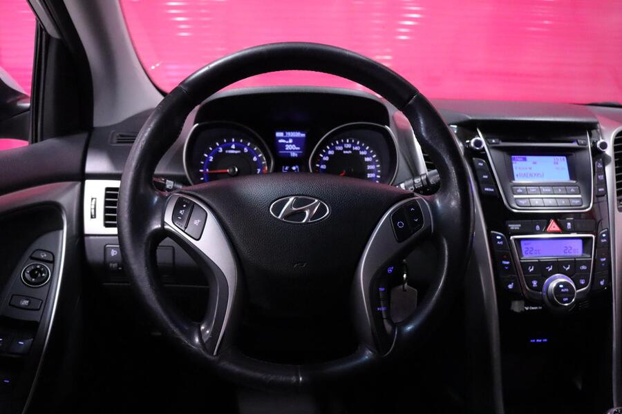 Hyundai i30 vaihtoauto