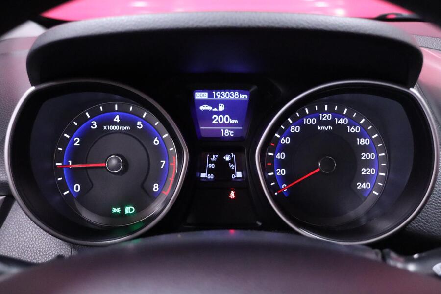 Hyundai i30 vaihtoauto