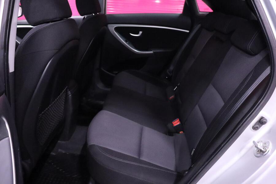 Hyundai i30 vaihtoauto