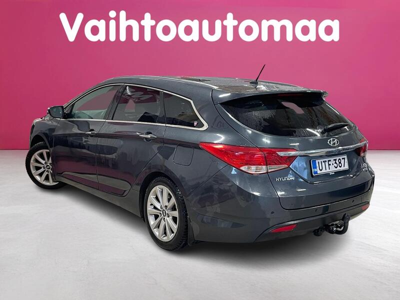 Hyundai i40 vaihtoauto