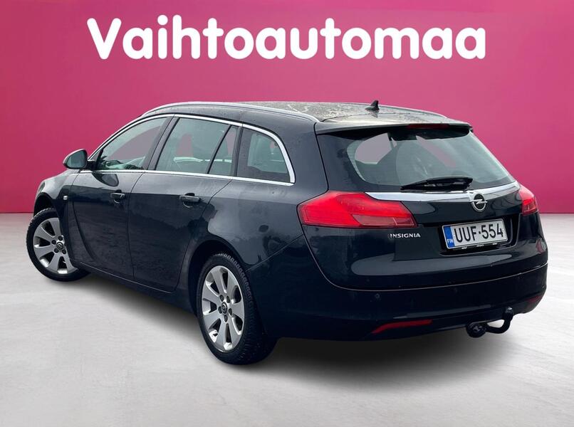 Opel Insignia vaihtoauto