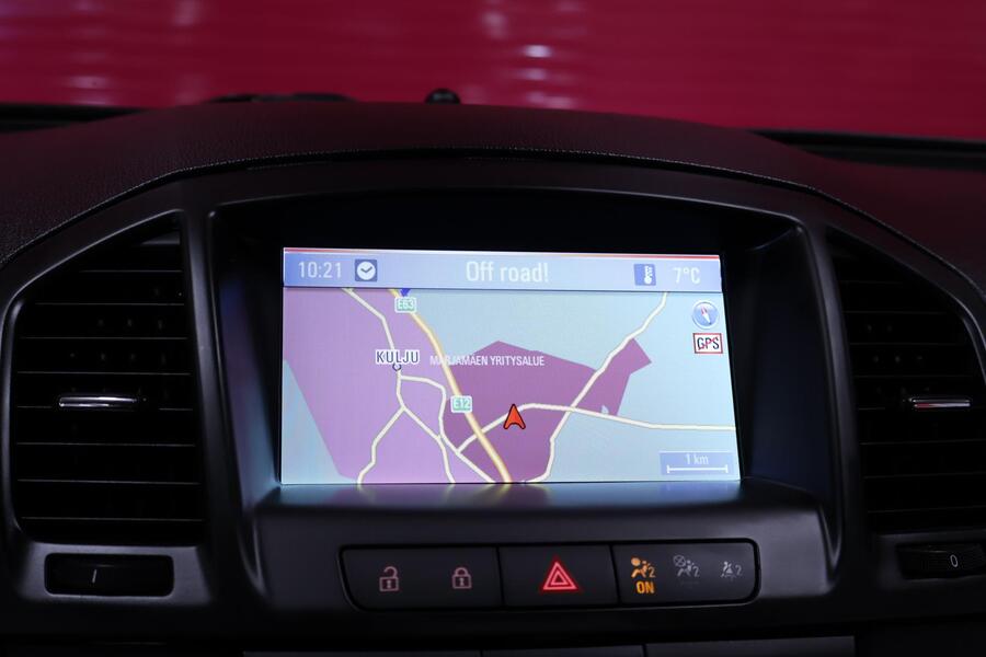 Opel Insignia vaihtoauto