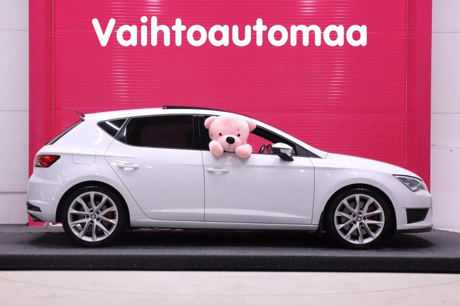 SEAT Leon vaihtoauto