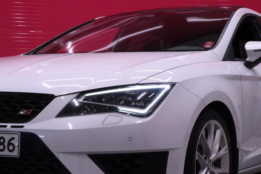 SEAT Leon vaihtoauto