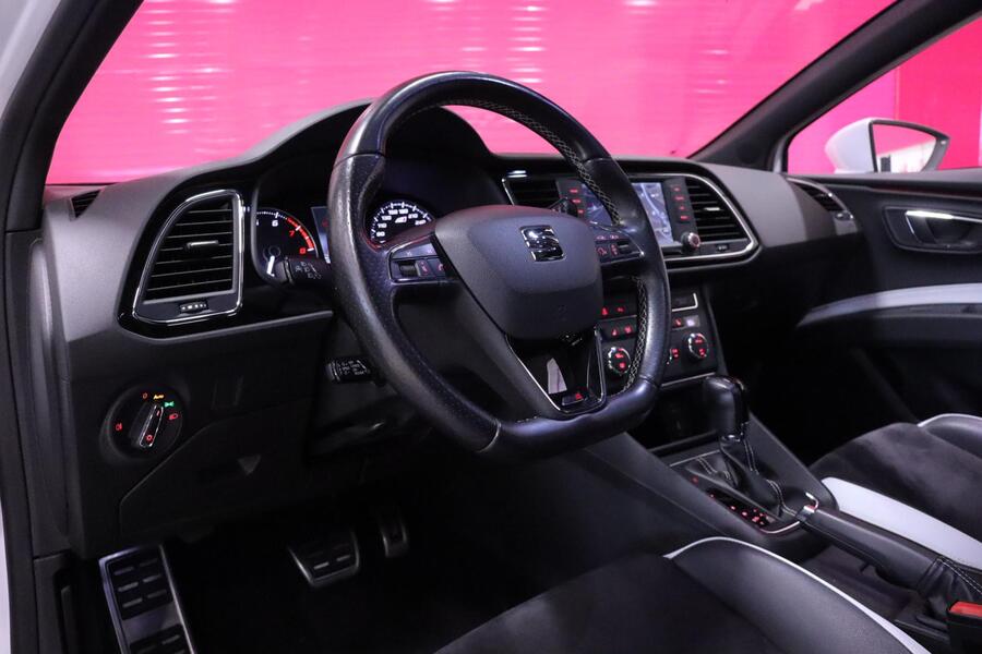 SEAT Leon vaihtoauto