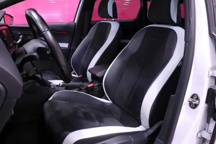 SEAT Leon vaihtoauto