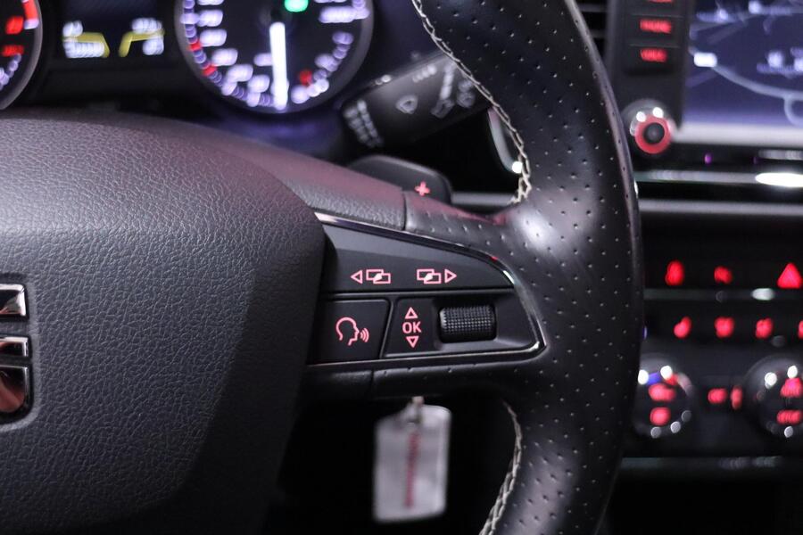 SEAT Leon vaihtoauto