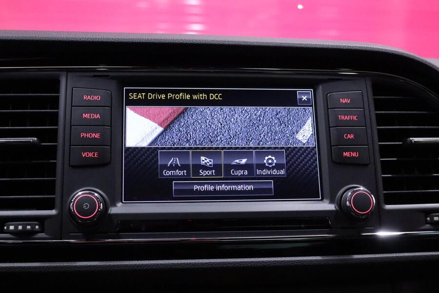 SEAT Leon vaihtoauto