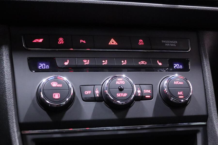 SEAT Leon vaihtoauto