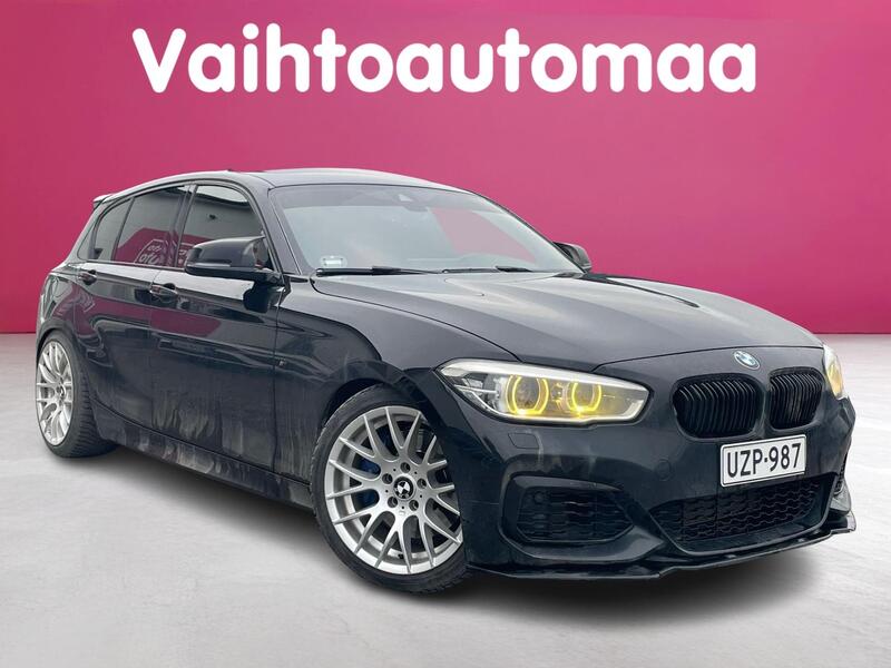 BMW M140i vaihtoauto