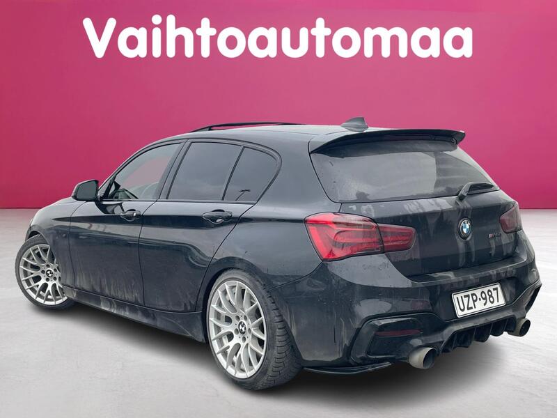BMW M140i vaihtoauto
