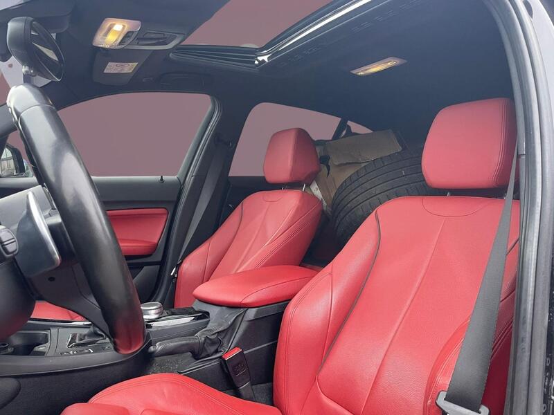 BMW M140i vaihtoauto