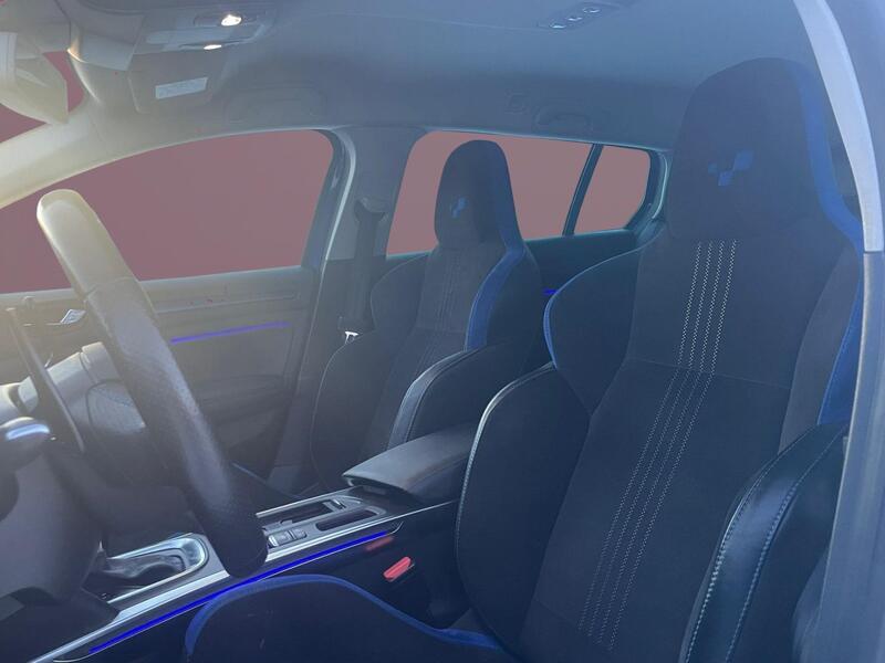 Renault Mégane vaihtoauto