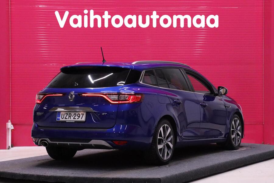 Renault Mégane vaihtoauto