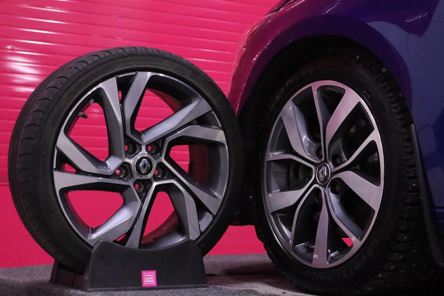 Renault Mégane vaihtoauto