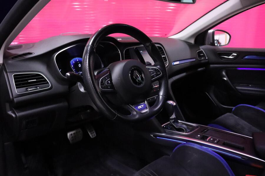 Renault Mégane vaihtoauto