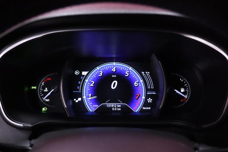 Renault Mégane vaihtoauto