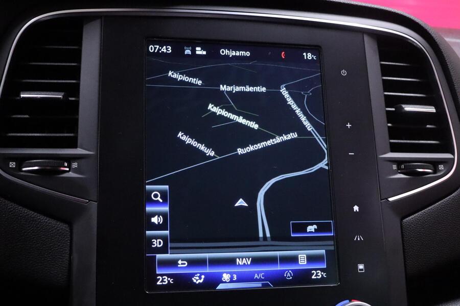 Renault Mégane vaihtoauto