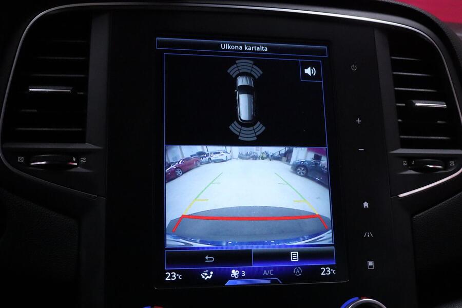 Renault Mégane vaihtoauto