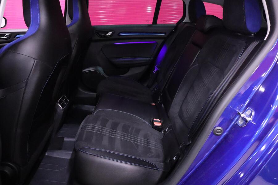 Renault Mégane vaihtoauto