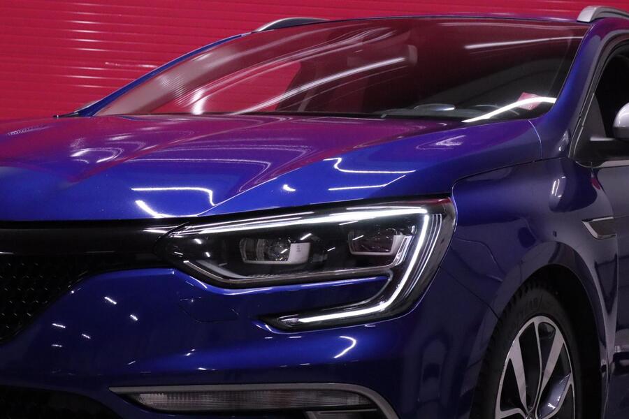 Renault Mégane vaihtoauto