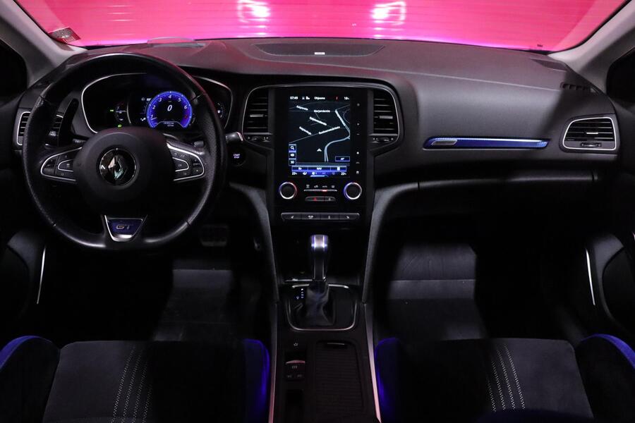 Renault Mégane vaihtoauto