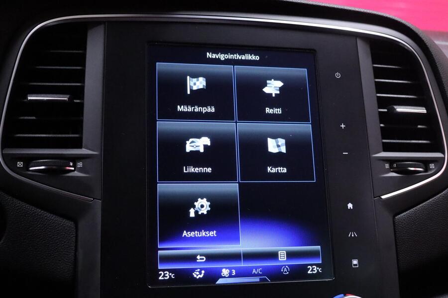 Renault Mégane vaihtoauto