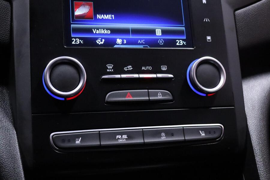 Renault Mégane vaihtoauto