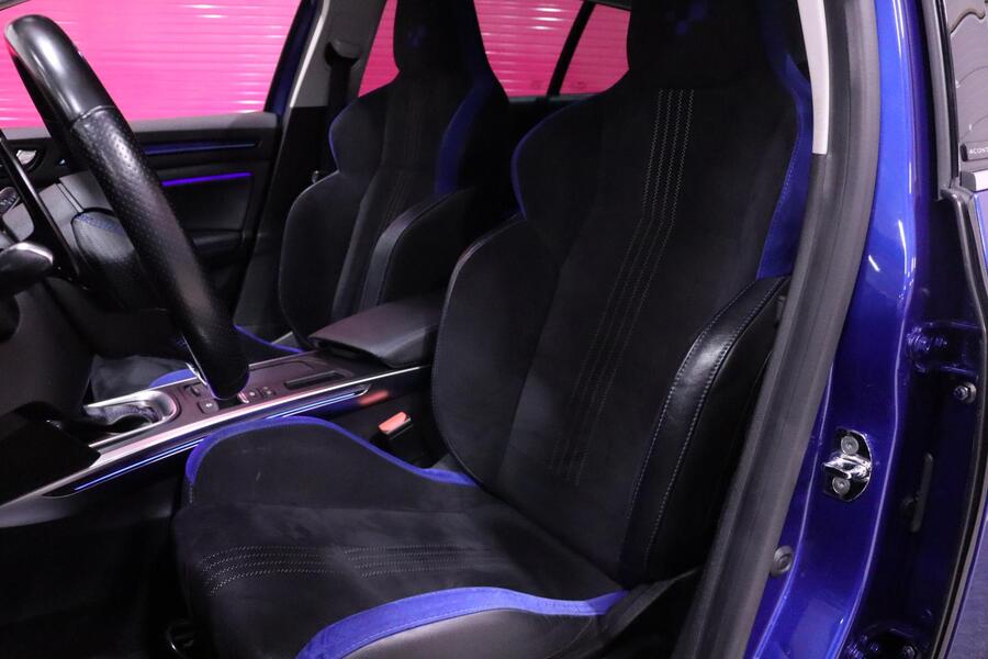 Renault Mégane vaihtoauto