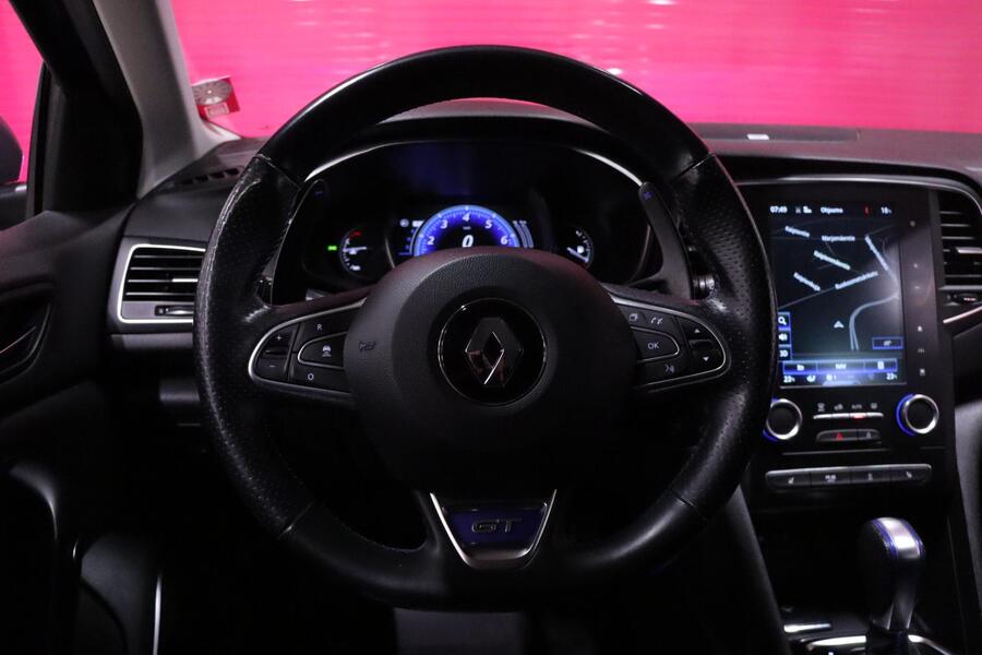 Renault Mégane vaihtoauto