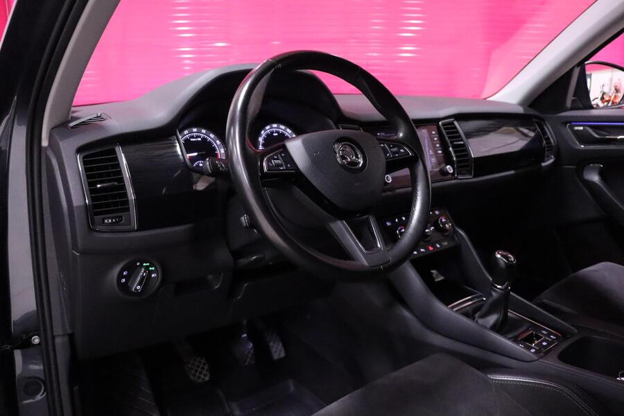 Skoda Kodiaq vaihtoauto