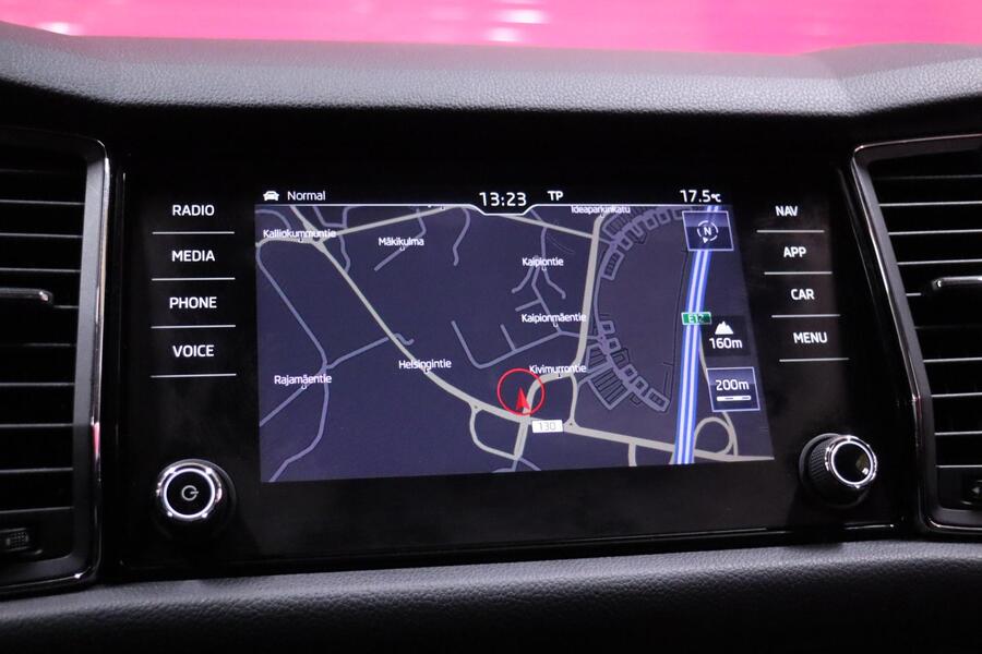 Skoda Kodiaq vaihtoauto