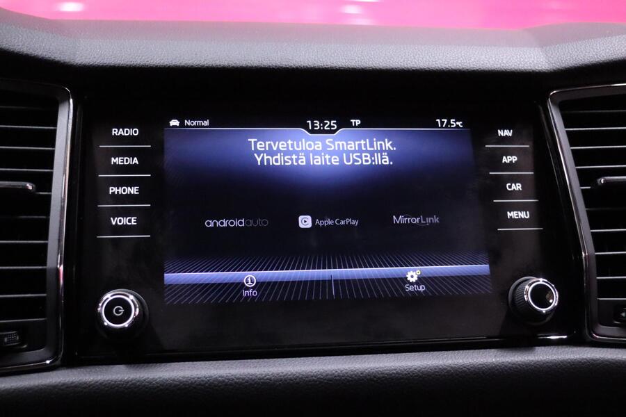 Skoda Kodiaq vaihtoauto